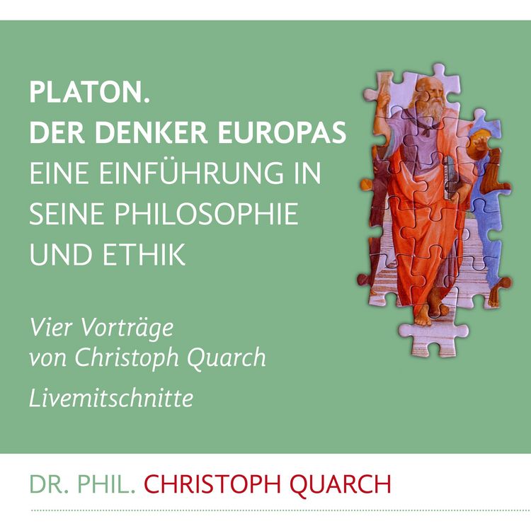 Produktbild: Platon. Der Denker Europas