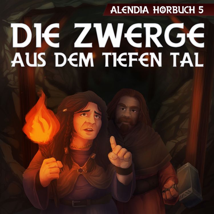 Produktbild: Die Zwerge aus dem tiefen Tal