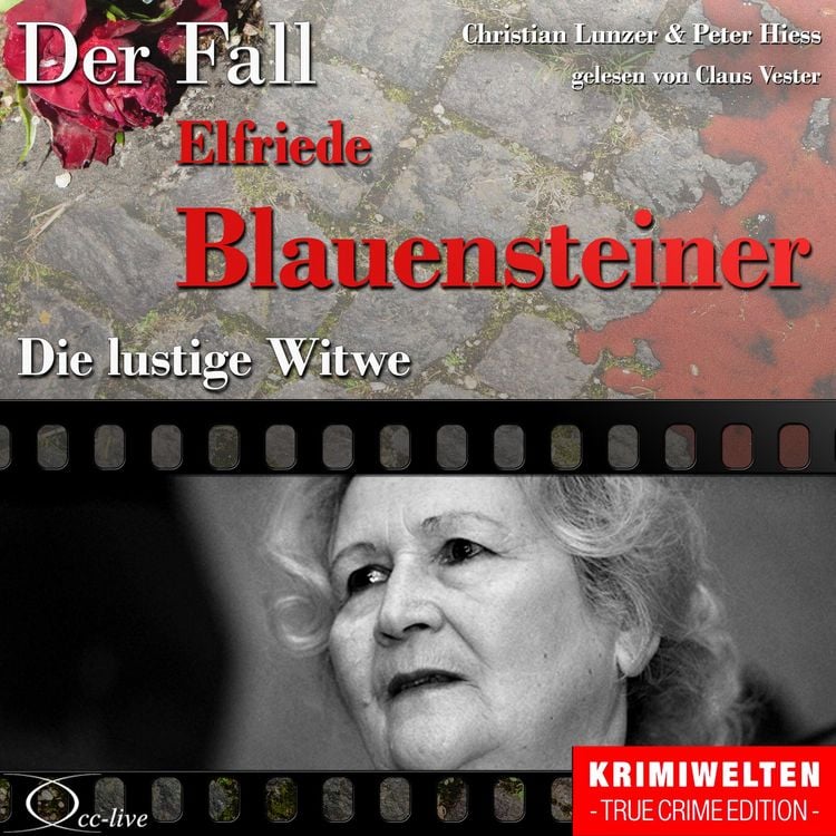Produktbild: Die lustige Witwe - Der Fall Elfriede Blauensteiner