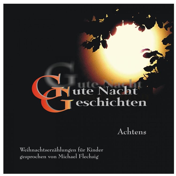 Produktbild: Gute Nacht Geschichten Achtens - Weihnachtserz&auml;hlungen f&uuml;r Kinder