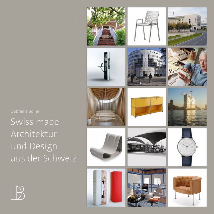Produktbild: Swiss made