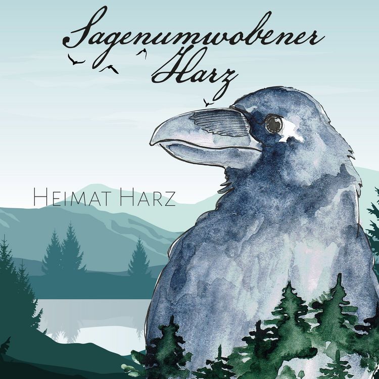 Produktbild: Sagenumwobener Harz