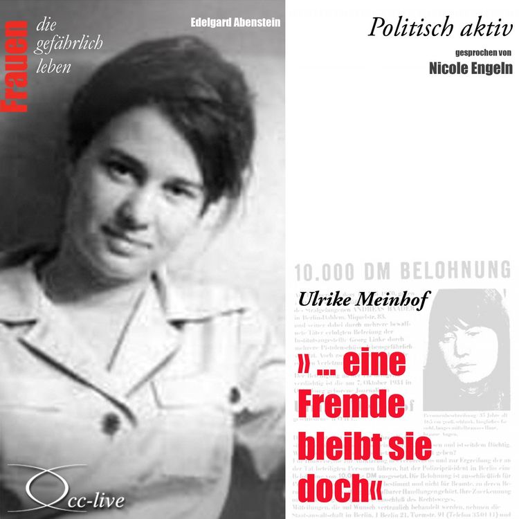 Produktbild: Eine Fremde bleibt sie doch - Ulrike Meinhof