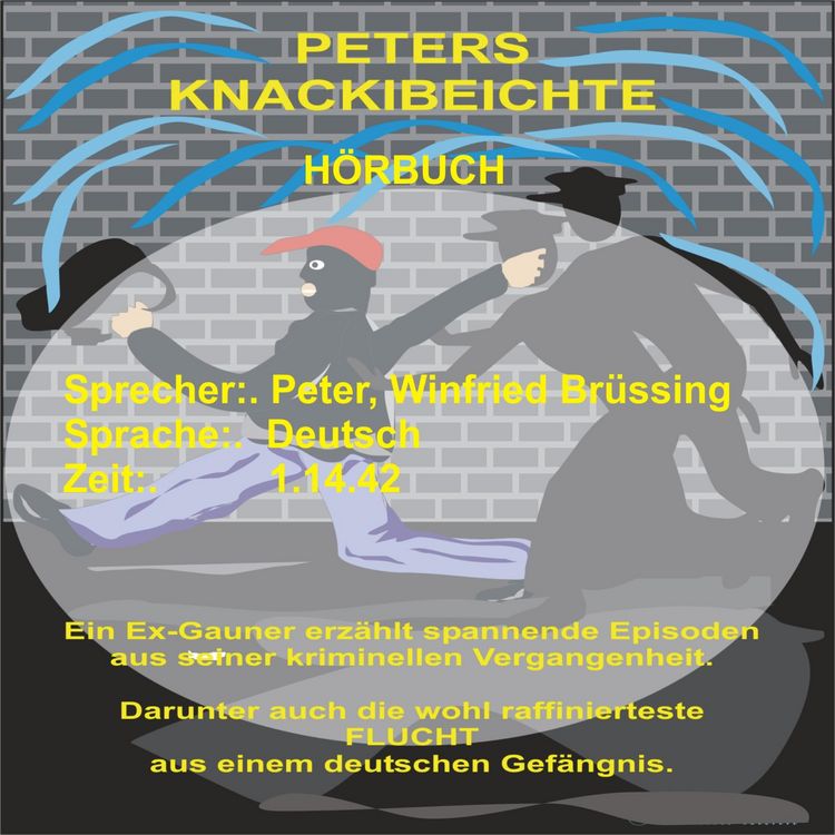 Produktbild: Peters Knackibeichte