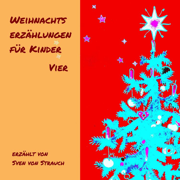 Produktbild: Weihnachtserz&auml;hlungen f&uuml;r Kinder - Vier