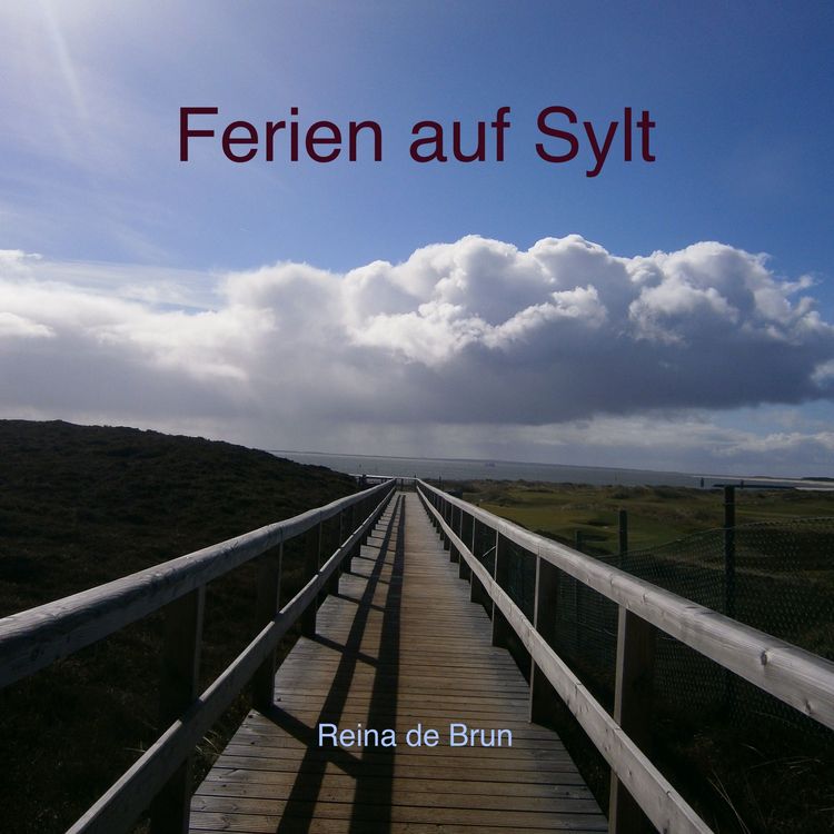 Produktbild: Ferien auf Sylt