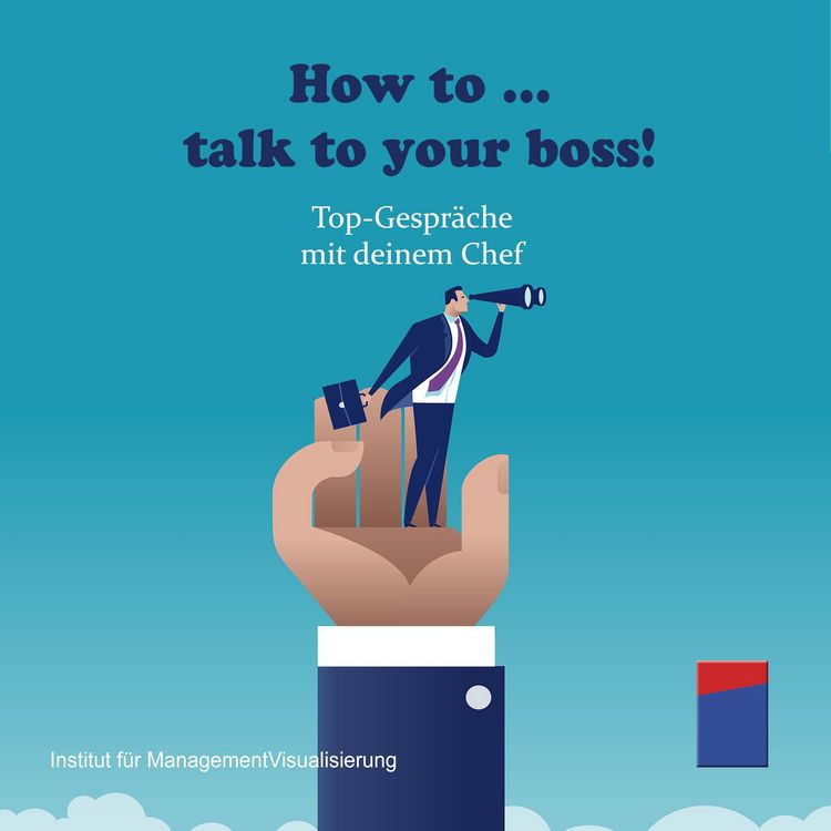 Produktbild: How to talk to your boss!