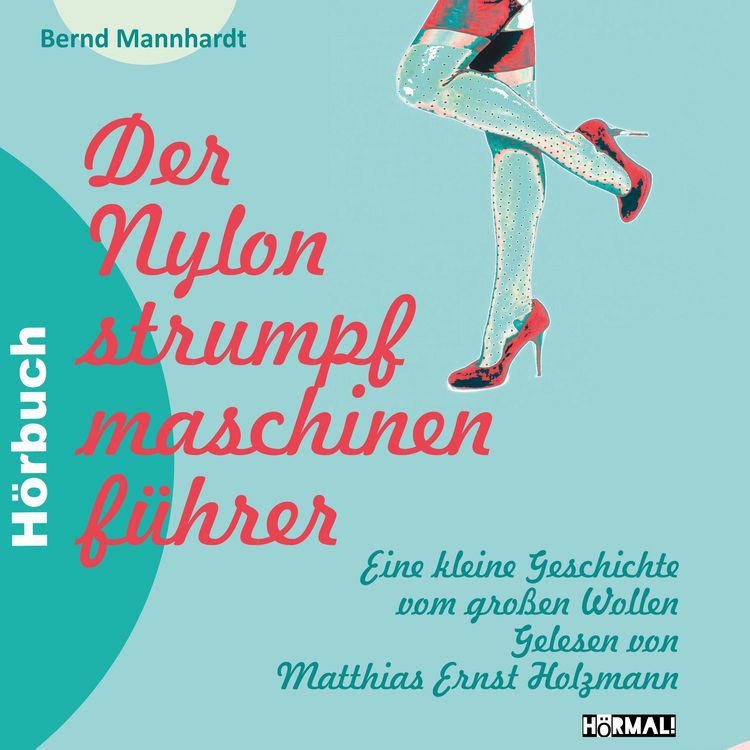 Produktbild: Der Nylonstrumpfmaschinenf&uuml;hrer