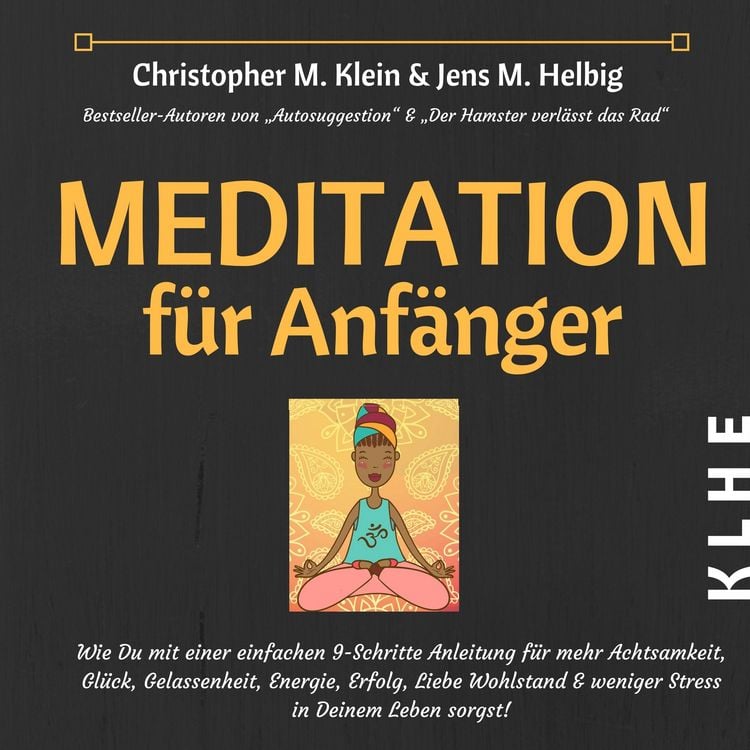 Produktbild: Meditation f&uuml;r Anf&auml;nger