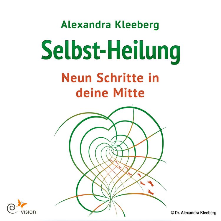 Produktbild: Selbst-Heilung - 9 Schritte in deine Mitte