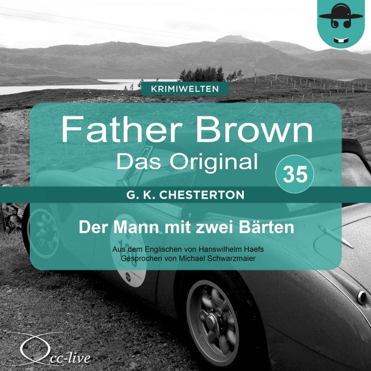 Produktbild: Der Mann mit zwei B&auml;rten