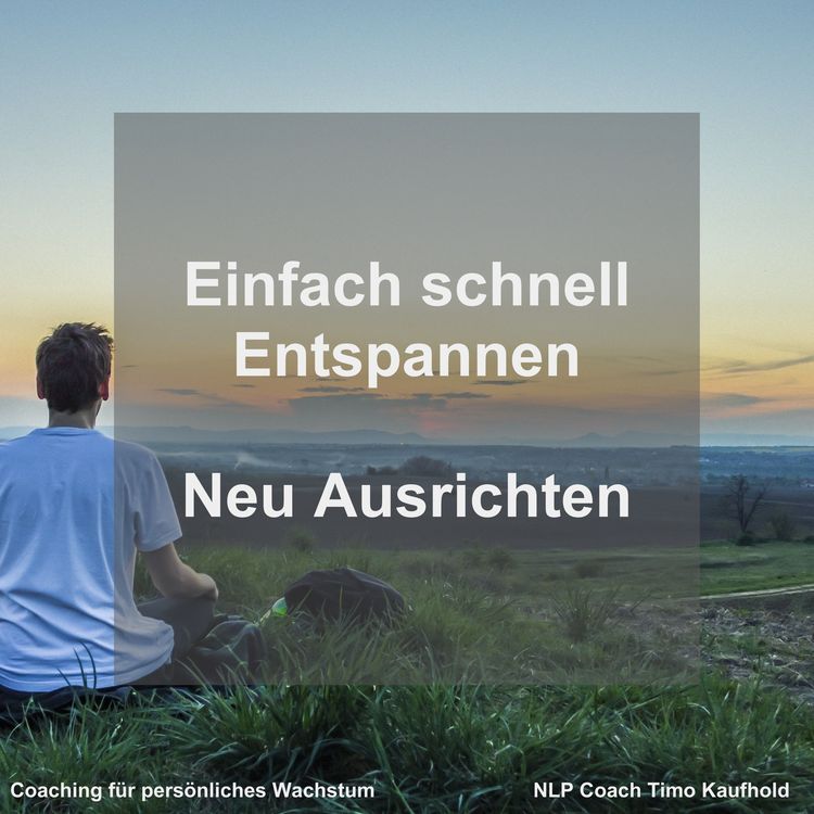 Produktbild: Einfach schnell Entspannen