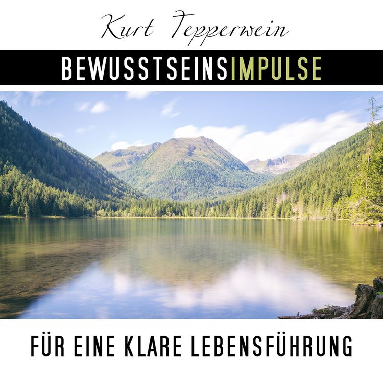 Produktbild: Bewusstseinsimpulse f&uuml;r die klare Lebensf&uuml;hrung