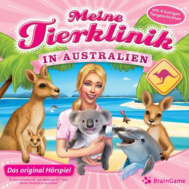 Produktbild: Meine Tierklinik in Australien