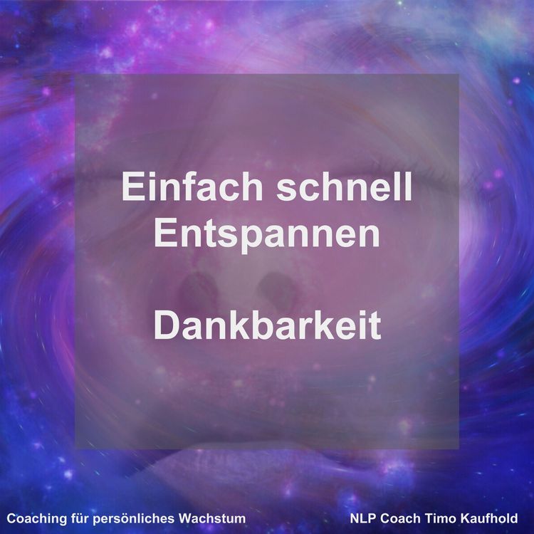 Produktbild: Einfach schnell Entspannen