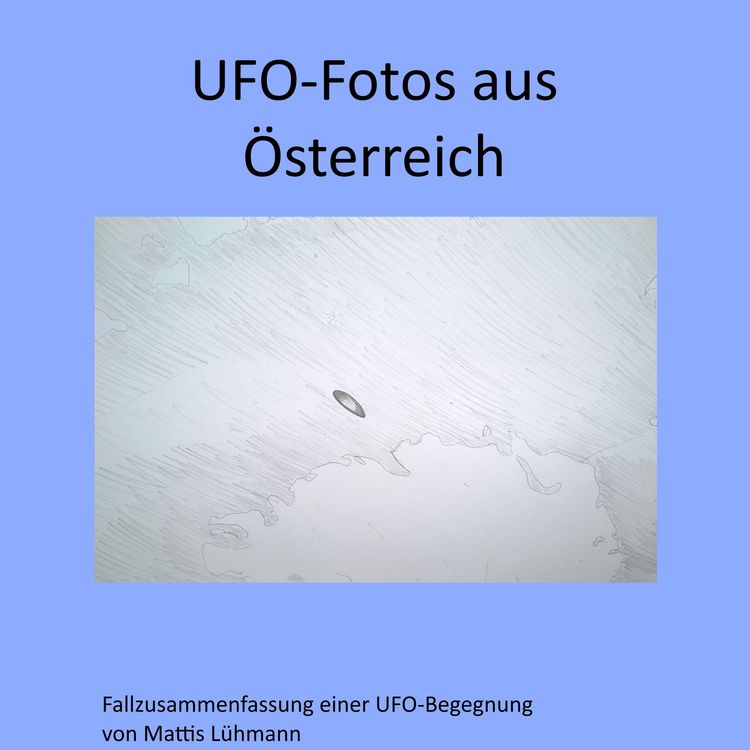 Produktbild: Ufo-Fotos aus &Ouml;sterreich
