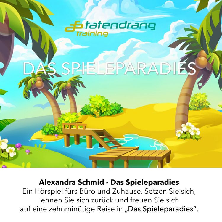 Produktbild: Das Spieleparadies