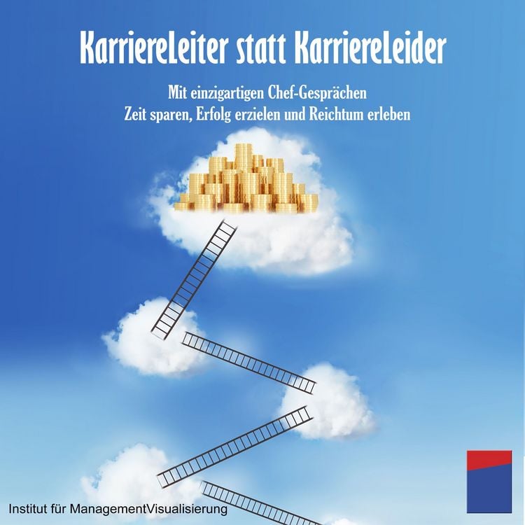 Produktbild: Karriereleiter statt Karriereleider