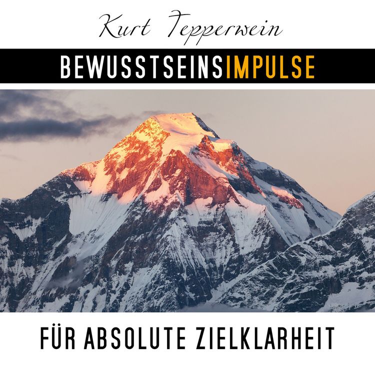 Produktbild: Bewusstseinsimpulse f&uuml;r absolute Zielklarheit