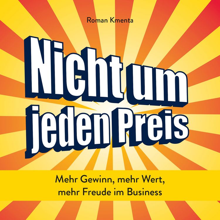 Produktbild: Nicht um jeden Preis