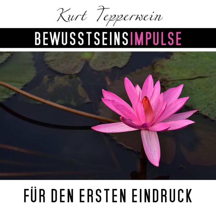 Produktbild: Bewusstseinsimpulse f&uuml;r den ersten Eindruck