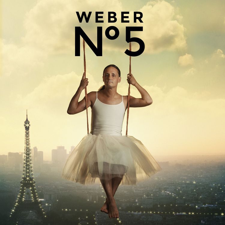 Produktbild: Weber N&deg;5: Ich liebe ihn!