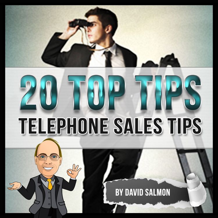 Produktbild: 20 Top Tips (Telephone Sales Tips)