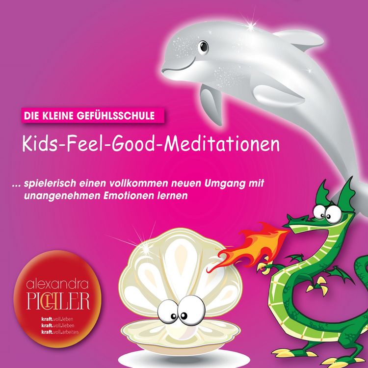 Produktbild: Kids-Feel-Good-Meditationen