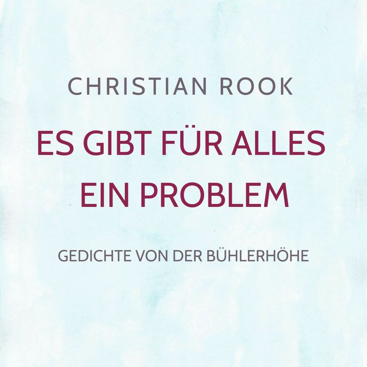 Produktbild: Es gibt f&uuml;r alles ein Problem