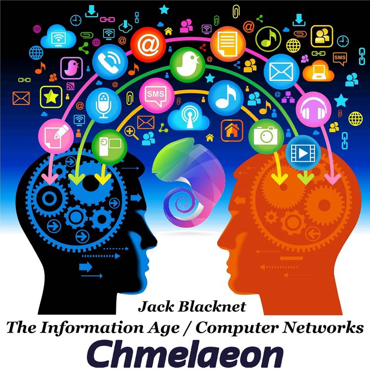 Produktbild: The Information Age - Computer Networks