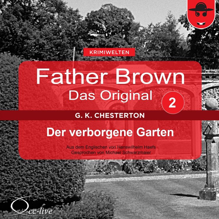Produktbild: Father Brown 02 - Der Verborgene Garten (Das Original)