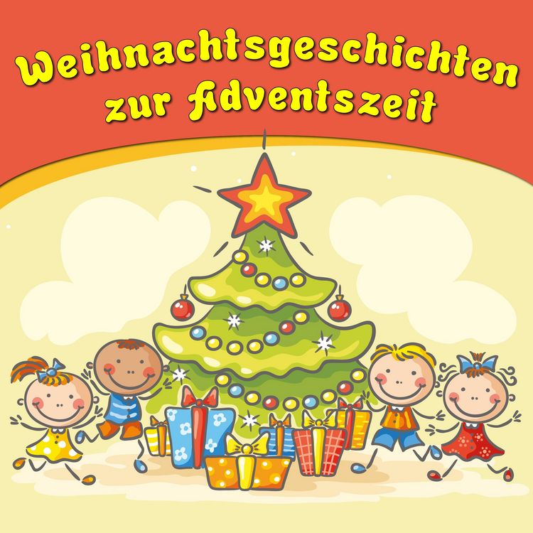 Produktbild: Weihnachtsgeschichten zur Adventszeit