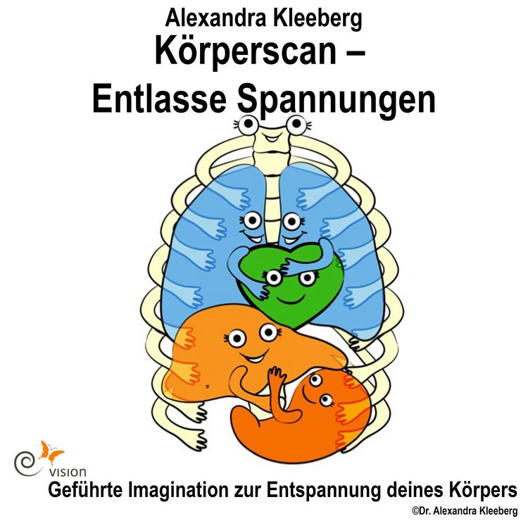 Produktbild: K&ouml;rperscan - Entlasse Spannungen