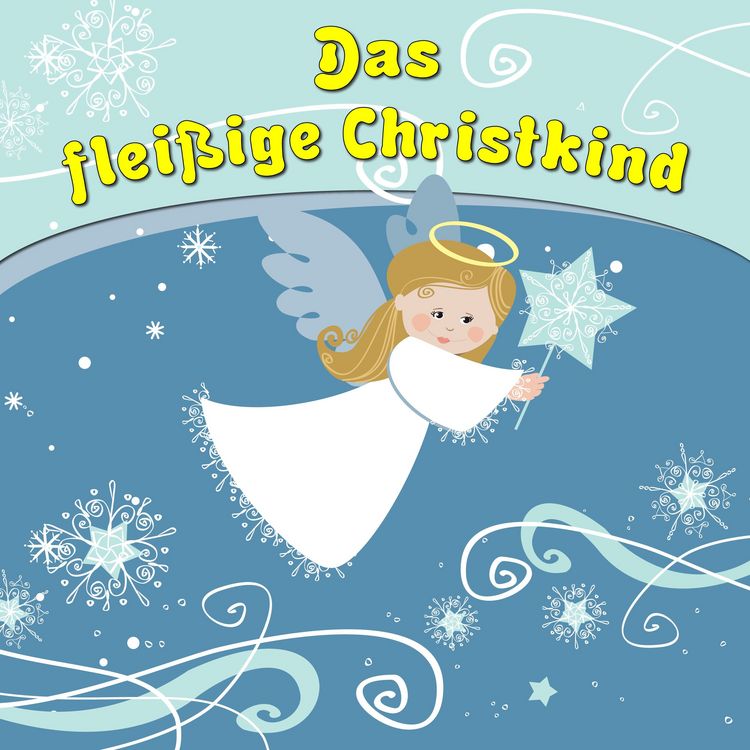 Produktbild: Das flei&szlig;ige Christkind