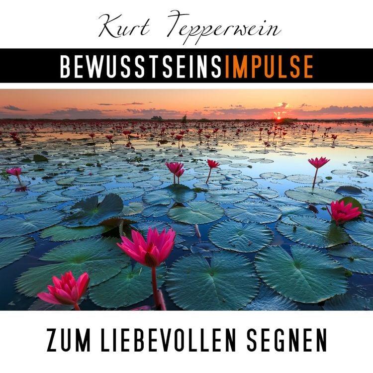 Produktbild: Bewusstseinsimpulse zum liebevollen Segnen