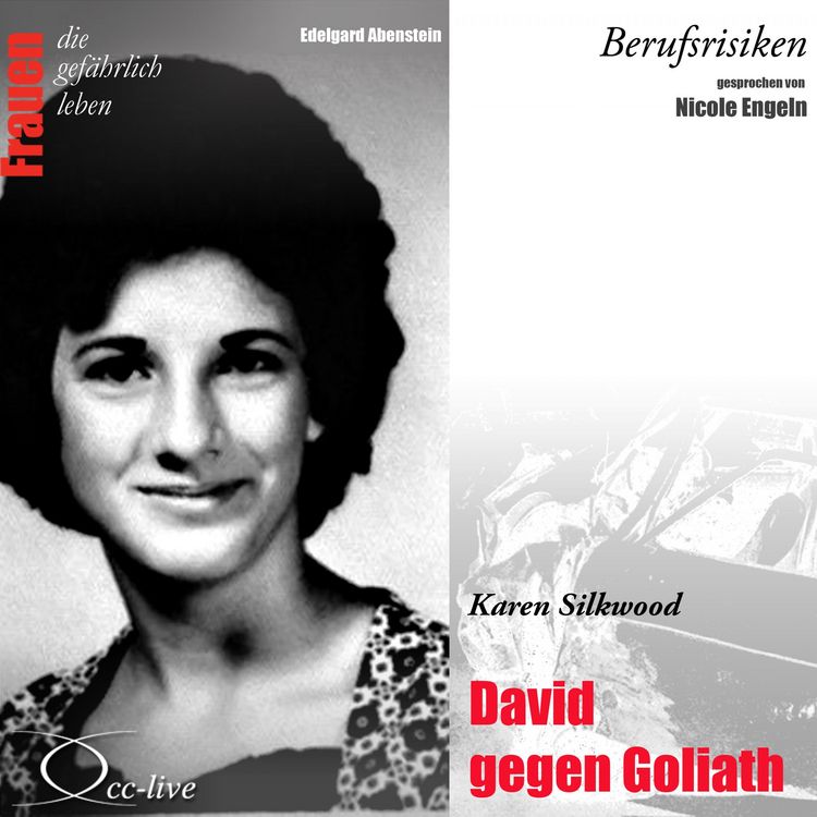 Produktbild: David gegen Goliat - Karen Silkwood