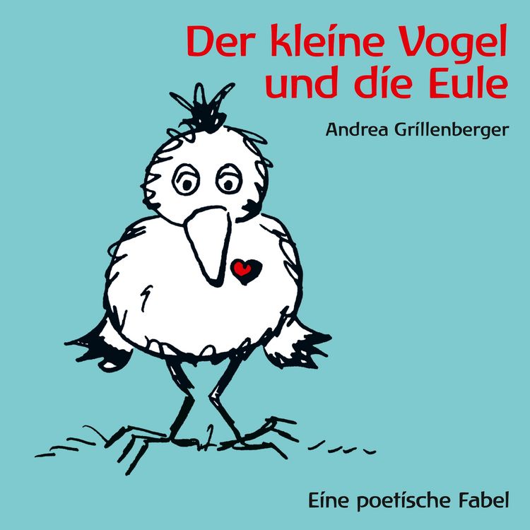 Produktbild: Der kleine Vogel und die Eule