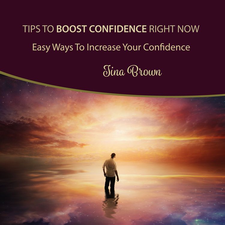 Produktbild: Tips to Boost Confidence Right Now