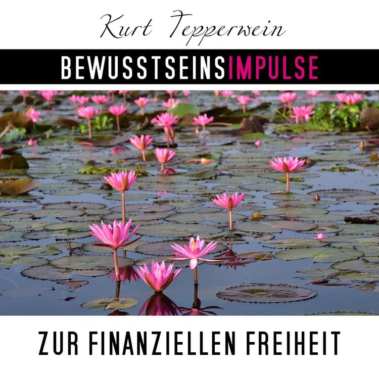 Produktbild: Bewusstseinsimpulse zur finanzielle Freiheit