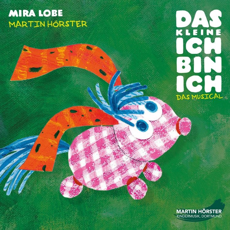 Produktbild: Das kleine Ich bin ich - Das Musical