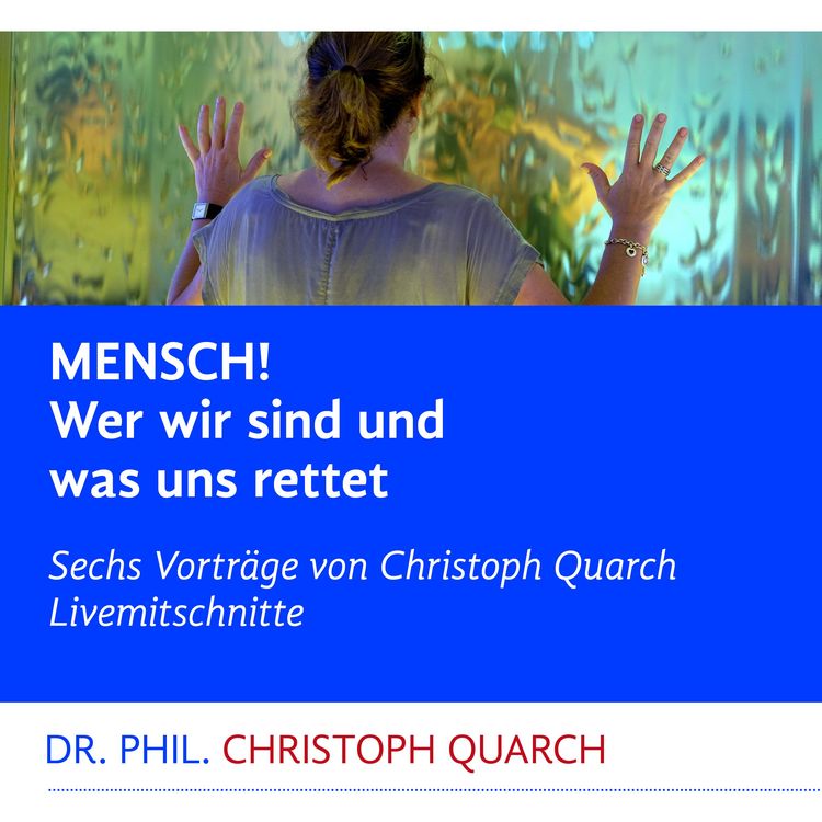Produktbild: Mensch! Wer wir sind und was uns rettet