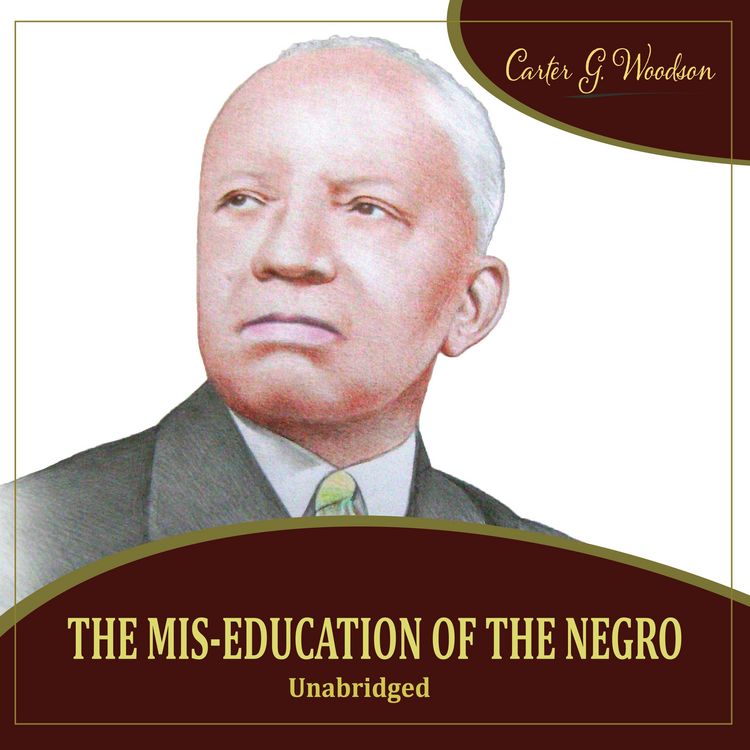 Produktbild: The Mis-Education of the Negro