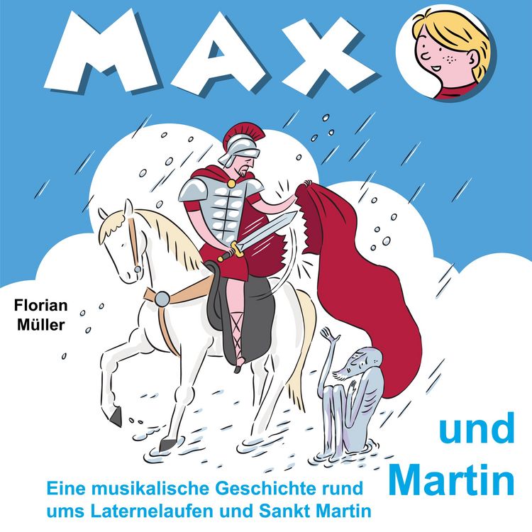 Produktbild: Max und Martin