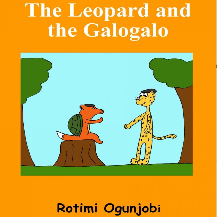 Produktbild: The Leopard and the Galogalo
