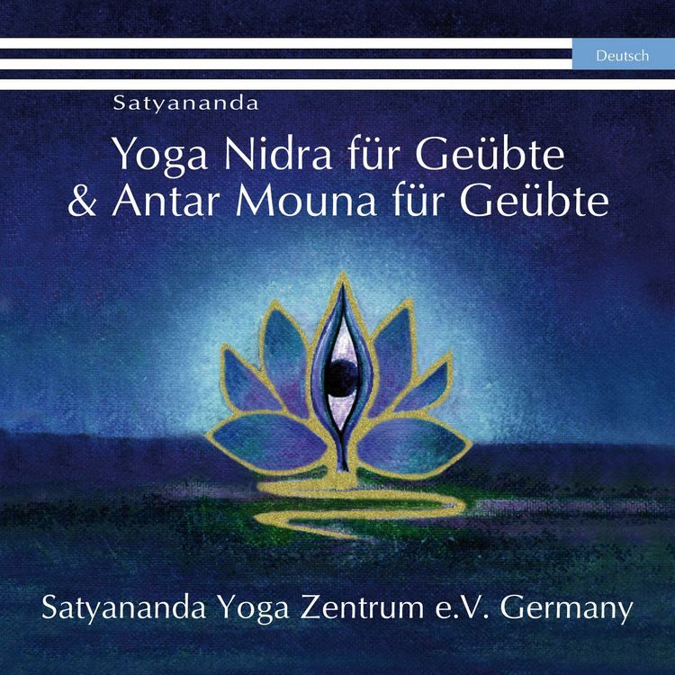 Produktbild: Yoga Nidra f&uuml;r Ge&uuml;bte & Antar Mouna f&uuml;r Ge&uuml;bte
