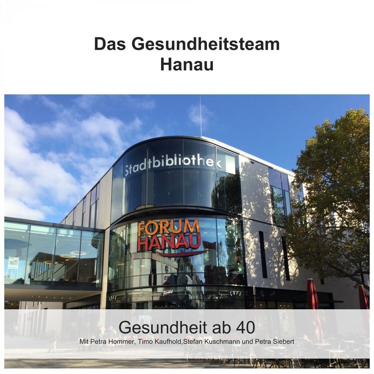Produktbild: Gesundheit ab 40