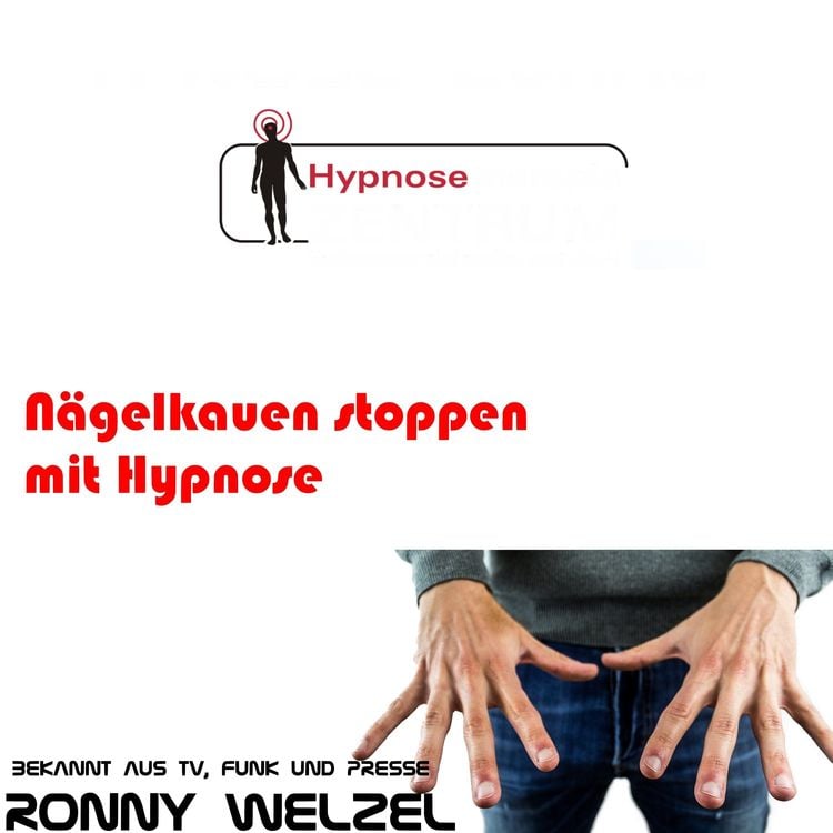 Bild vom Artikel Nägelkauen stoppen mit Hypnose vom Autor Ronny Welzel