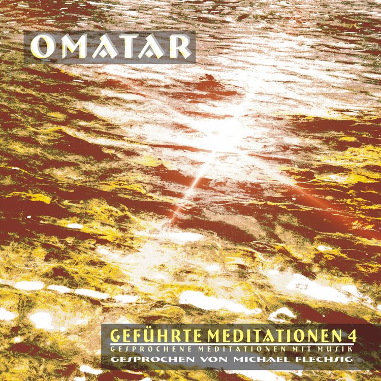 Produktbild: Gef&uuml;hrte Meditationen - Teil 4