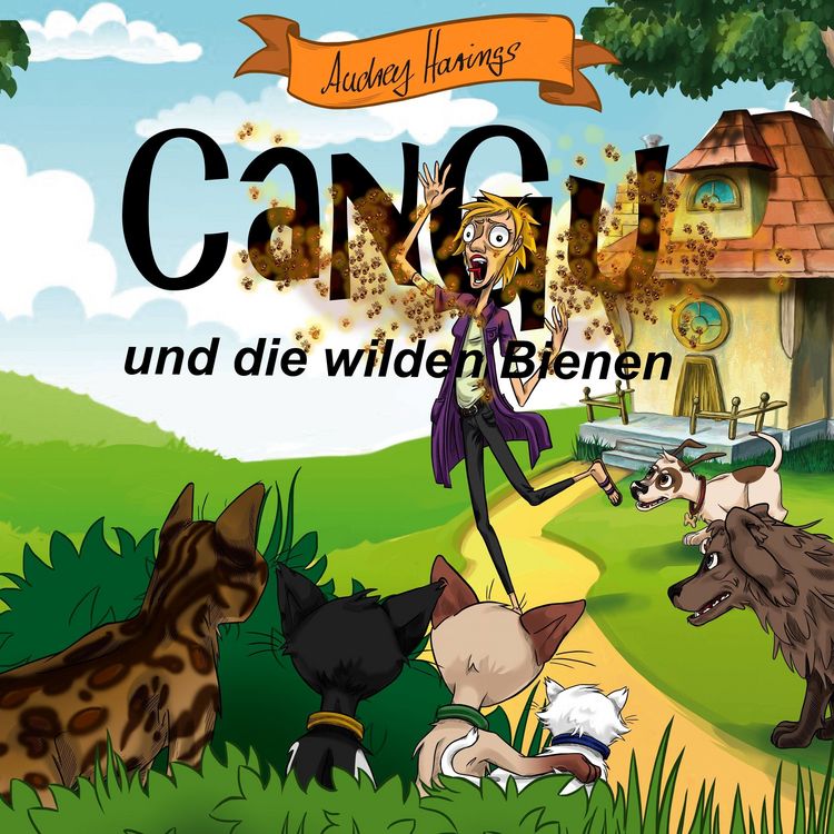 Produktbild: CanGu und die wilden Bienen