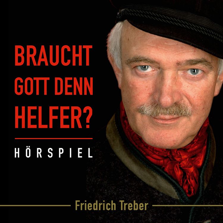 Produktbild: Braucht Gott denn Helfer?